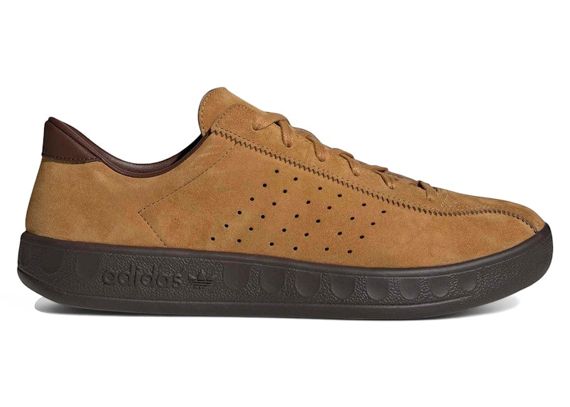 adidas Mallorca Mesa Dark Brown