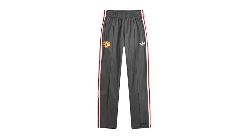 adidas Manchester United FC OG Track Pant Utility Black