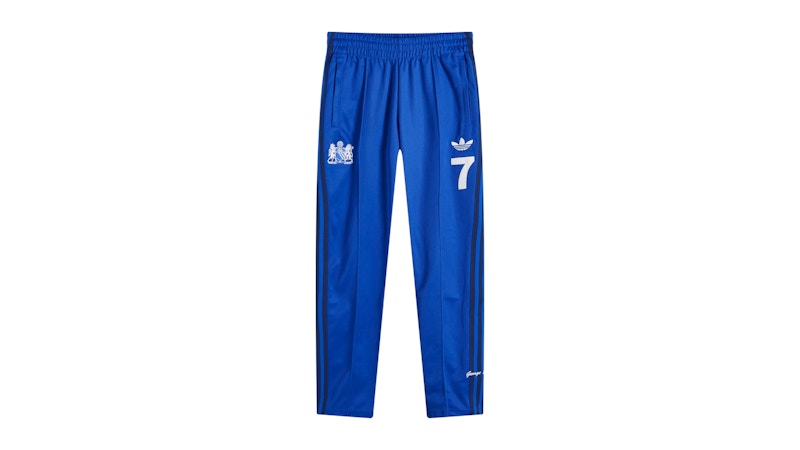 adidas Manchester United FC Track Pant Bold Blue