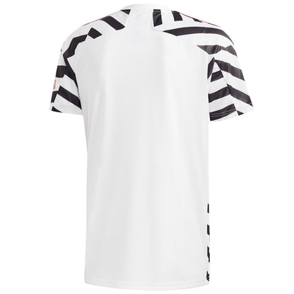 adidas Manchester United Third Shirt 2020-21 Jersey White