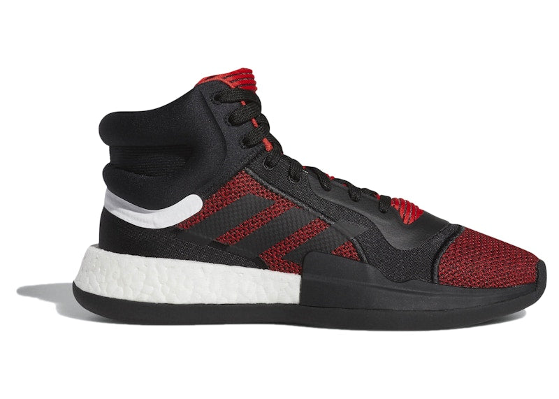 adidas Marquee Boost Active Red Black