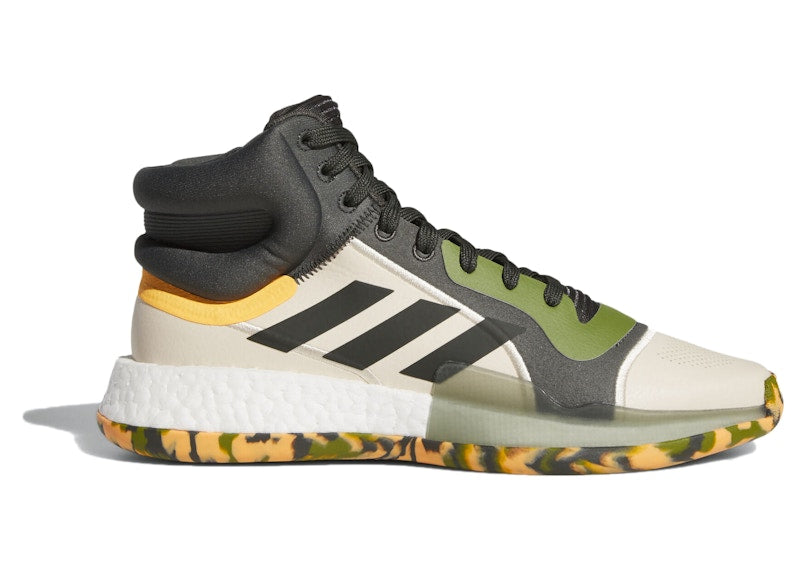 adidas Marquee Boost Camo Sole