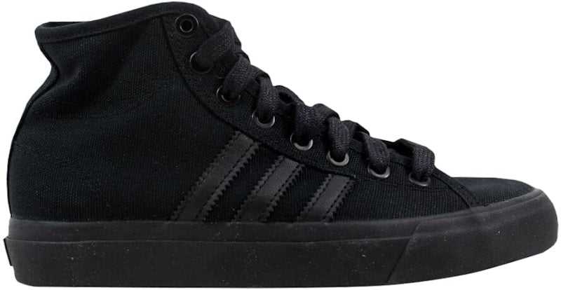 adidas Matchcourt High RX Black