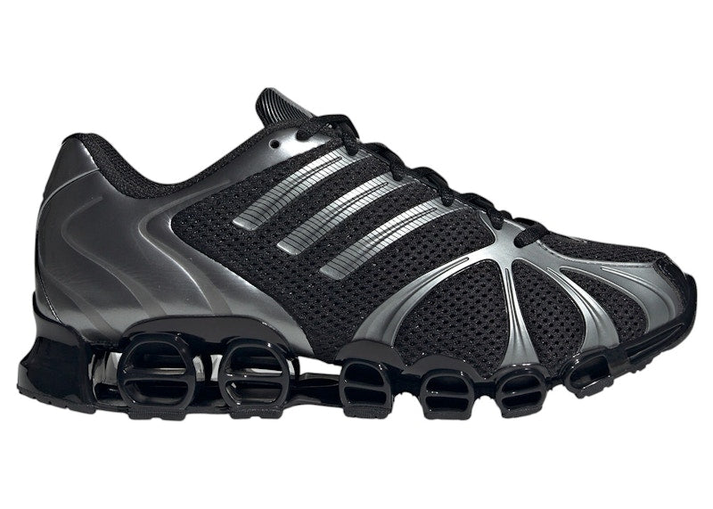 adidas Mega Ghostride Core Black Iron Metallic (Women's)