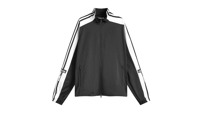adidas Megabreak Jacket Black