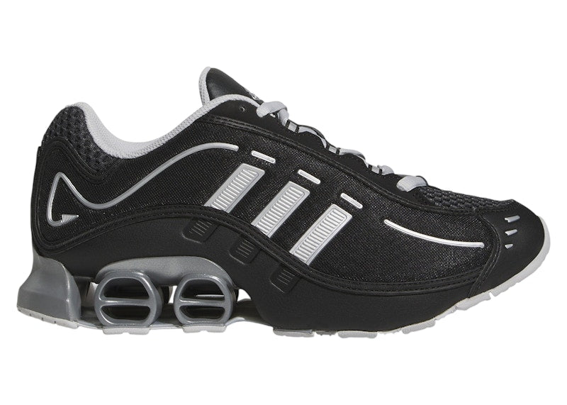 adidas Megaride O1 Black Silver Metallic Carbon
