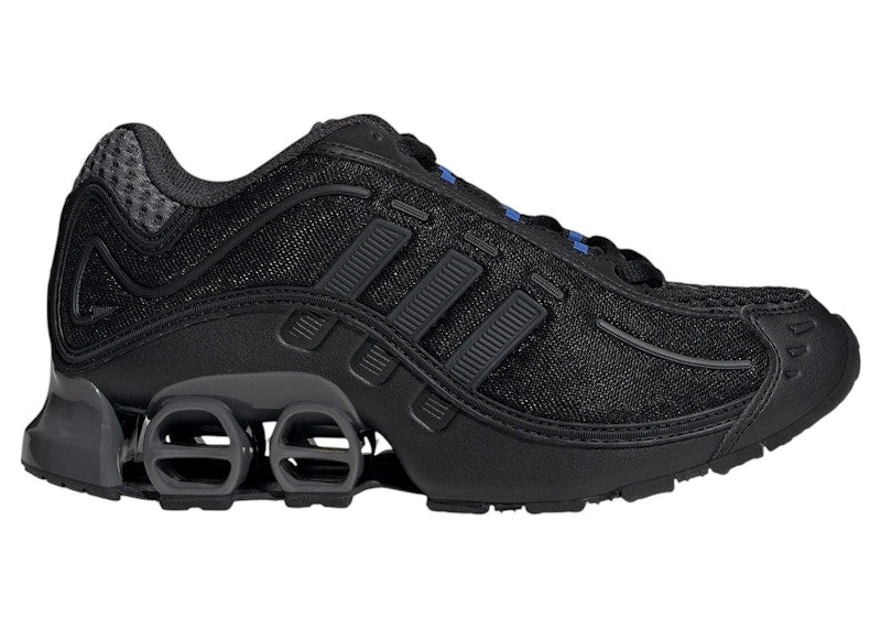 adidas Megaride O1 Core Black Carbon Cloud White (GS)