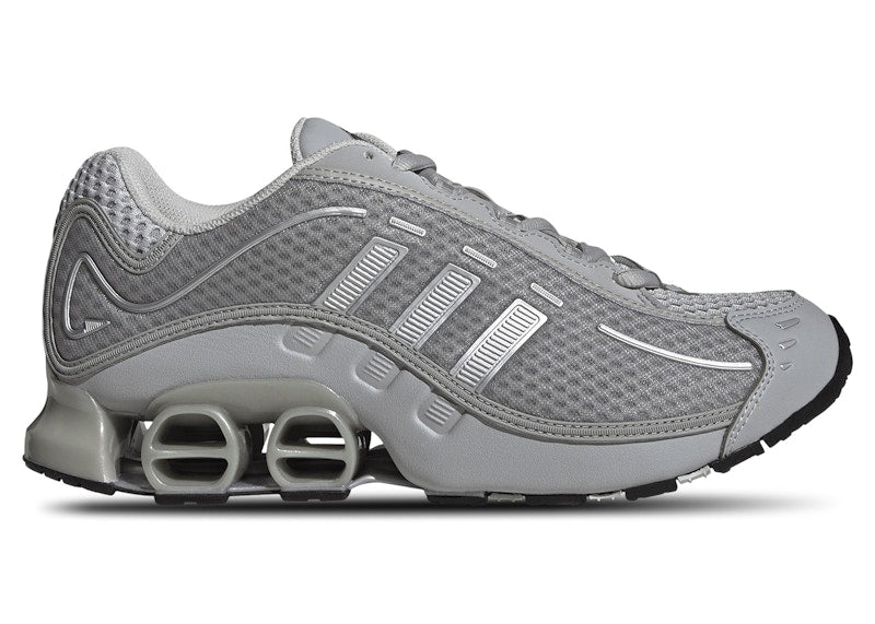 adidas Megaride O1 Grey Silver Metallic