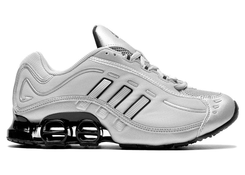 adidas Megaride O1 Silver Metallic Black