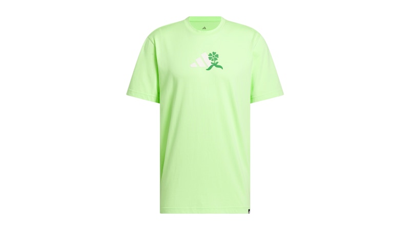 adidas Mental Health Awareness Tee Pulse Lime