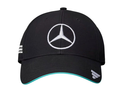 adidas Mercedes AMG Petronas Formula One Team Driver Cap Black/White