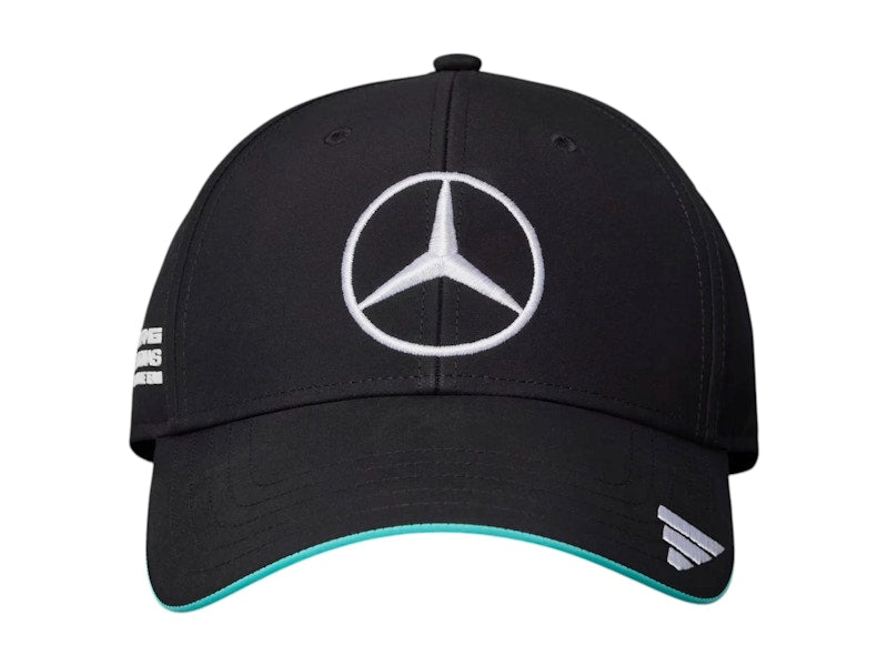 adidas Mercedes AMG Petronas Formula One Team Driver Cap Black/White