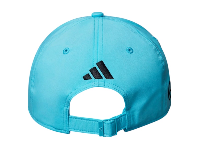 adidas Mercedes AMG Petronas Formula One Team Driver Cap Samba Blue/Black