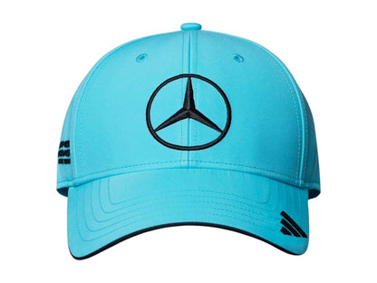 adidas Mercedes AMG Petronas Formula One Team Driver Cap Samba Blue/Black