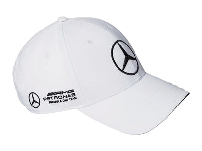 adidas Mercedes AMG Petronas Formula One Team Driver Cap White/Black