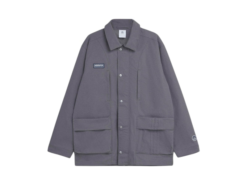 adidas Merkland SPZL Jacket Cinder