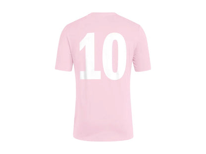 adidas Messi MLS MVP Winner Graphic Tee True Pink