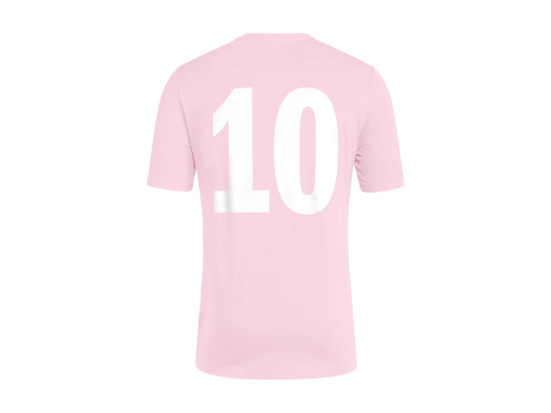 adidas Messi MLS MVP Winner Graphic Tee True Pink