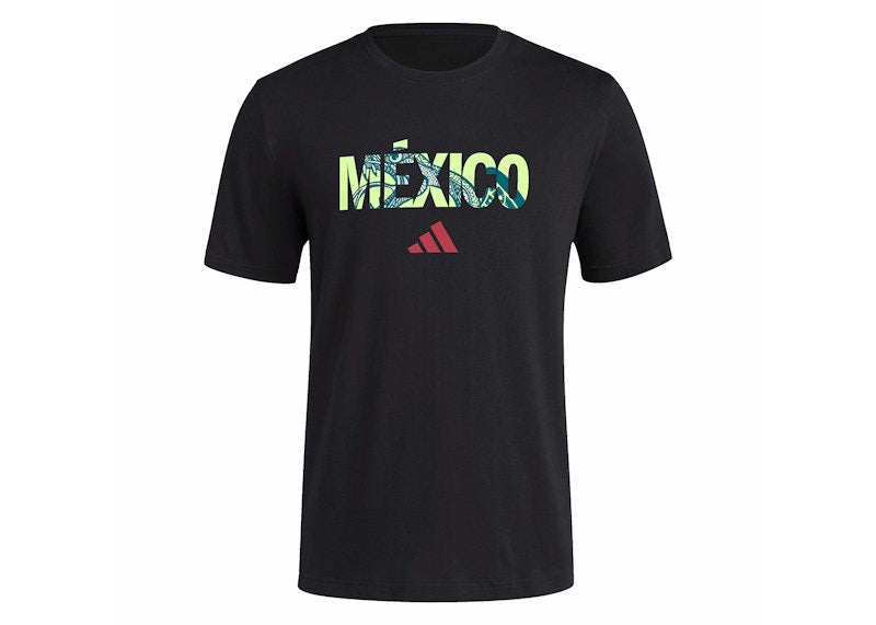 adidas Mex HBR Tee Black