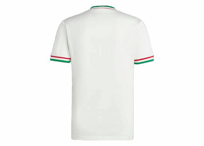 adidas Mexico 1985 Away Jersey (Asia Sizing) Cloud White