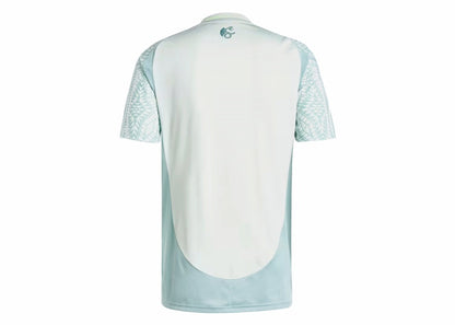 adidas Mexico 24 Away Jersey Linen Green