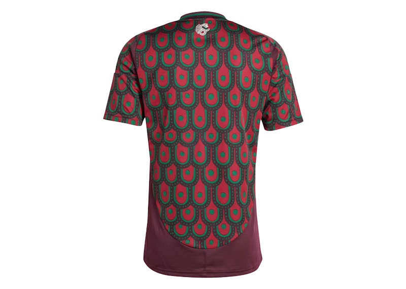 adidas Mexico 24 Home Jersey Multicolor