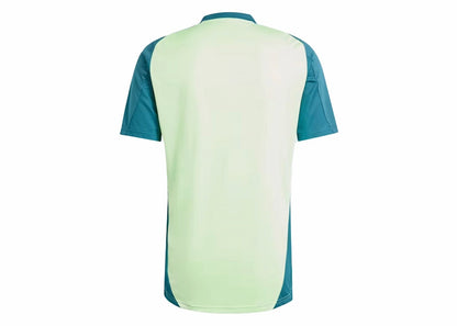 adidas Mexico Tiro 24 Competition Training Jersey Green Spark/Mystery Green