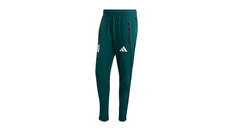 adidas Mexico Tiro Travel Pants Aurora Ivy