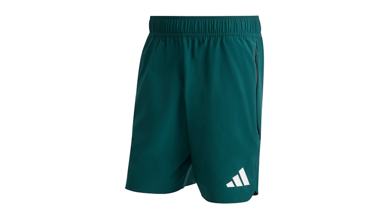 adidas Mexico Tiro Travel Shorts Aurora Ivy