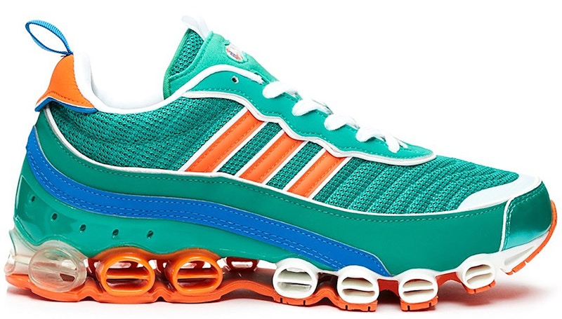 adidas Microbounce T1 Glory Green Orange