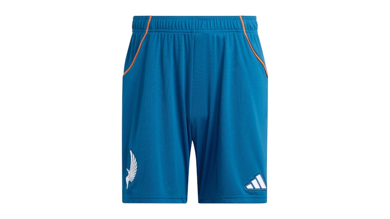 adidas Minnesota United 2025 Authentic Shorts Legend Marine