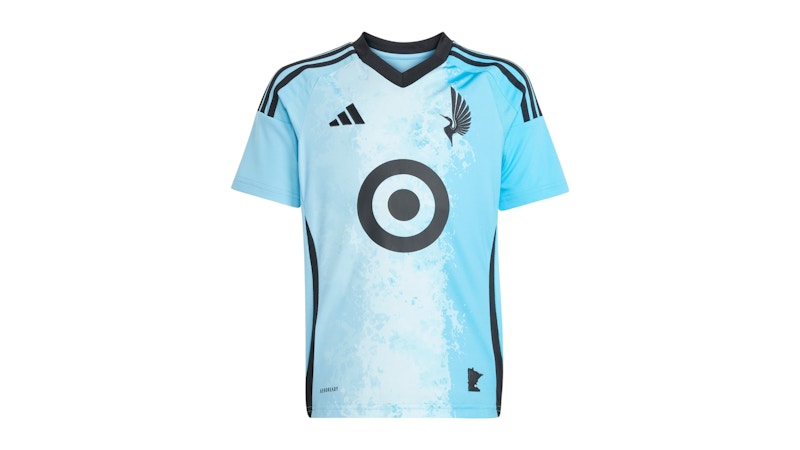 adidas Minnesota United FC 25/26 Away Jersey Zenith