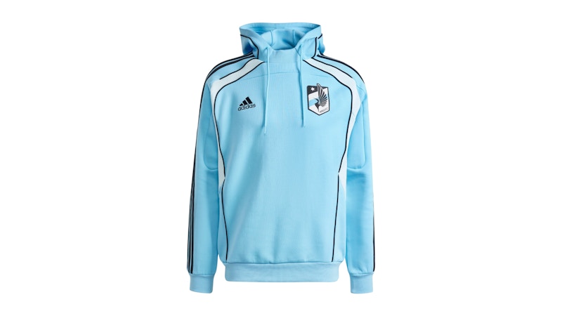 adidas Minnesota United FC UBP Travel Hoodie Zenith
