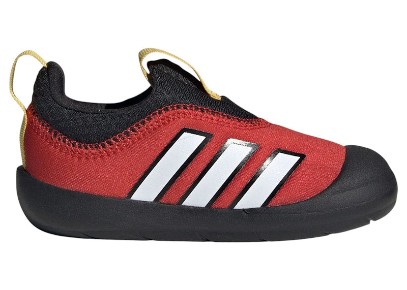 adidas Monofit Disney Mickey Mouse Collegiate Red Cloud White Core Black (TD)