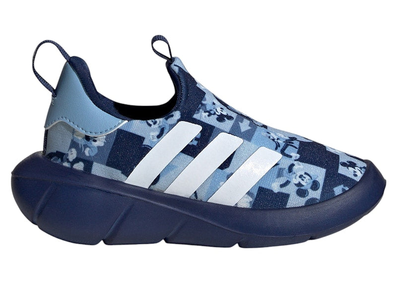 adidas Monofit Trainer Disney Mickey Mouse Wonder Blue Cloud White Dark Blue (TD)