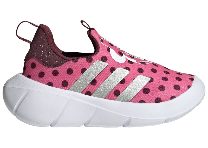 adidas Monofit Trainer Disney Mickey Pink Fusion Cloud White Maroon (TD)