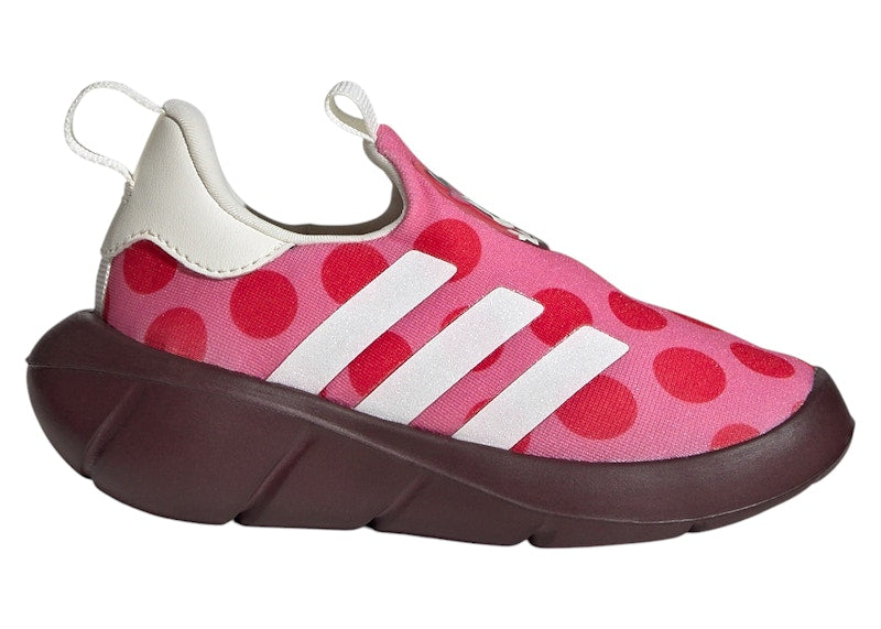 adidas Monofit Trainer Disney Minnie Mouse Pink Fusion Off White Pure Ruby (TD)