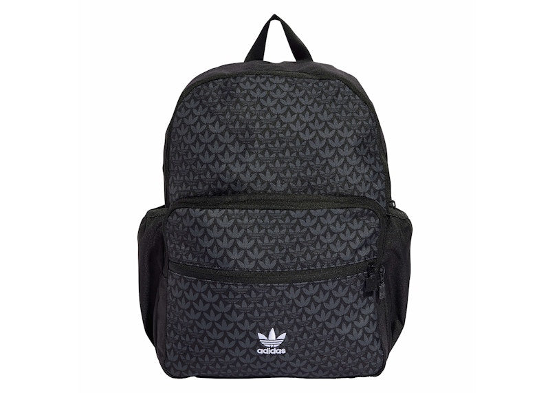 adidas Monogram Backpack Black