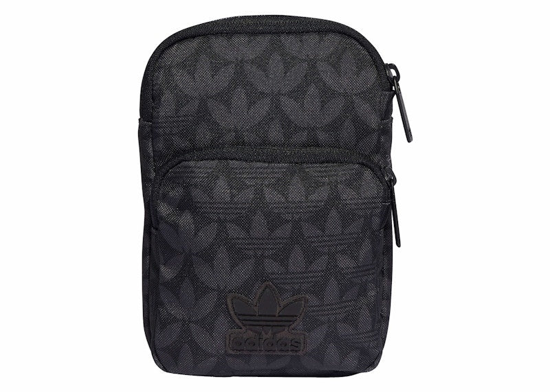 adidas Monogram Festival Bag Black