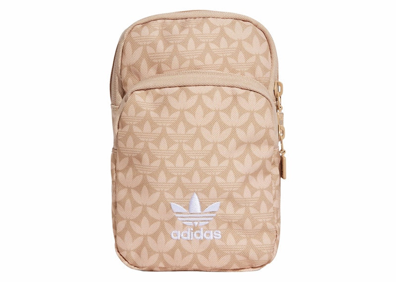 adidas Monogram Festival Bag Magic Beige