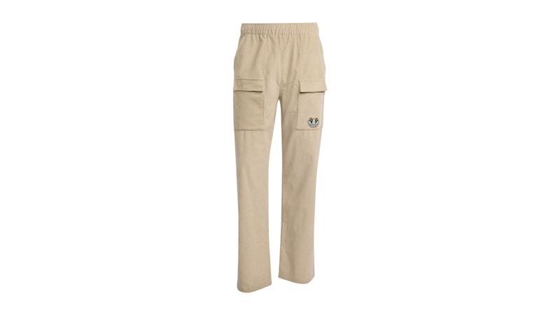 adidas Monogram Regular Pants Trace Khaki