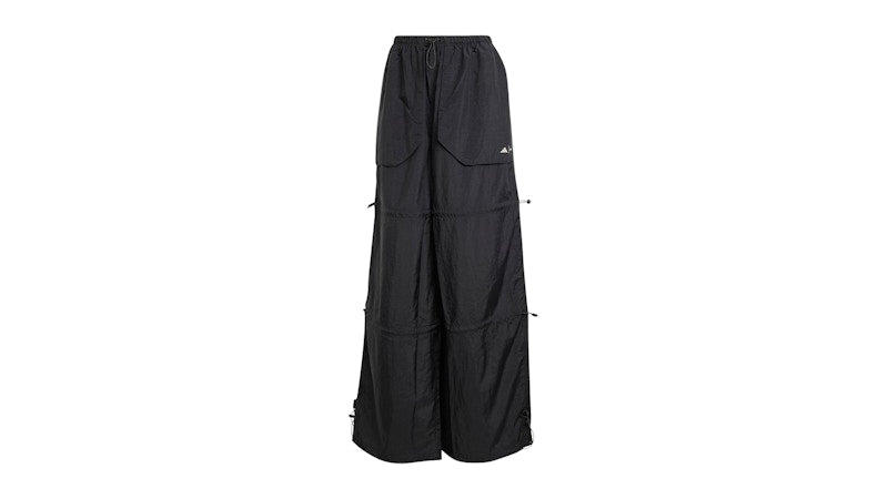 adidas Moon Boot Parachute Pant Black