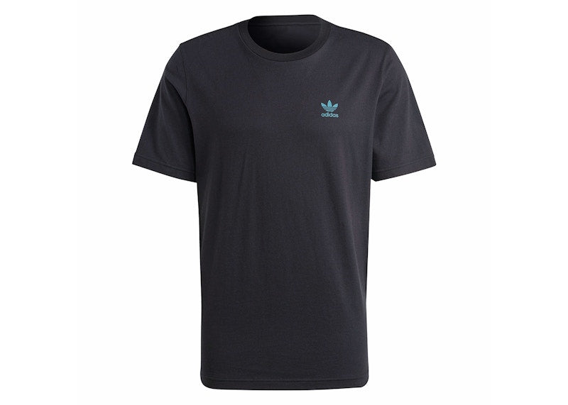 adidas Multi Graphic Tee Black