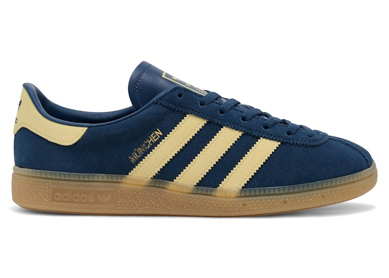 adidas München Night Marine Almost Yellow (Women's)