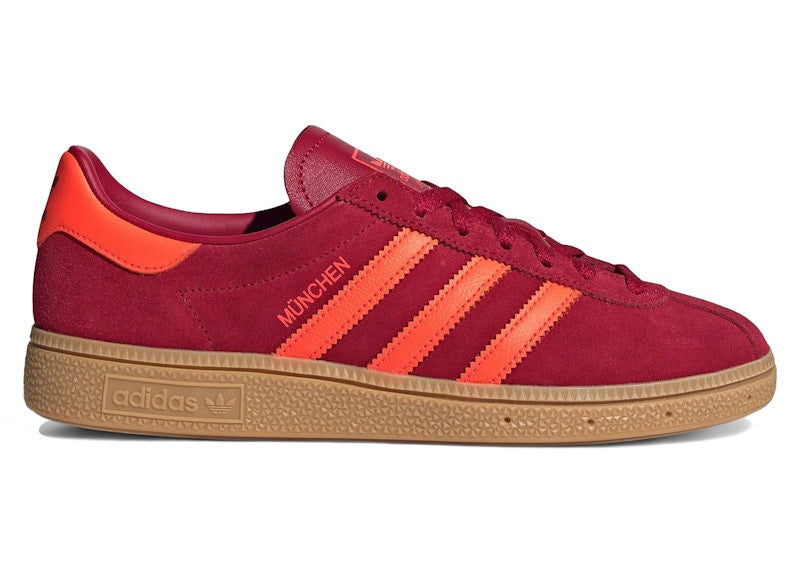 adidas München Team Victory Red Solar Red (Women's)