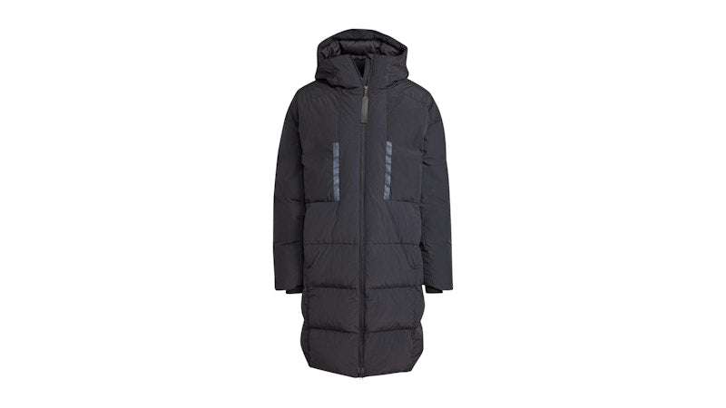 adidas Myshelter Down Parka Black