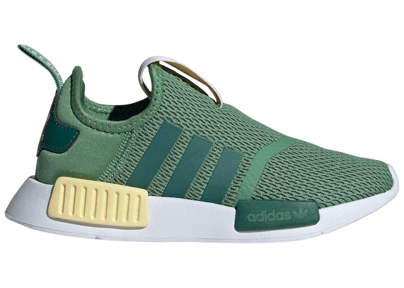 adidas NMD 360 Preloved Green Collegiate Green Almost Yellow (PS)