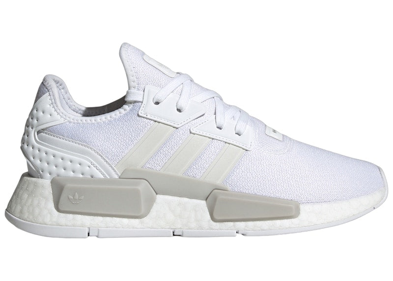 adidas NMD G1 Cloud White Grey Core Black