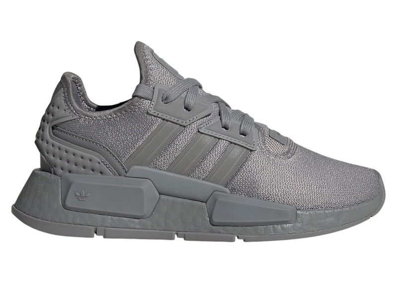 adidas NMD G1 Grey Three Grey Core Black (GS)