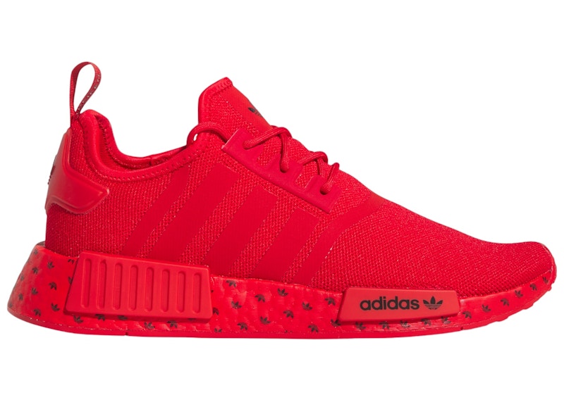 adidas NMD R1 Better Scarlet Core Black